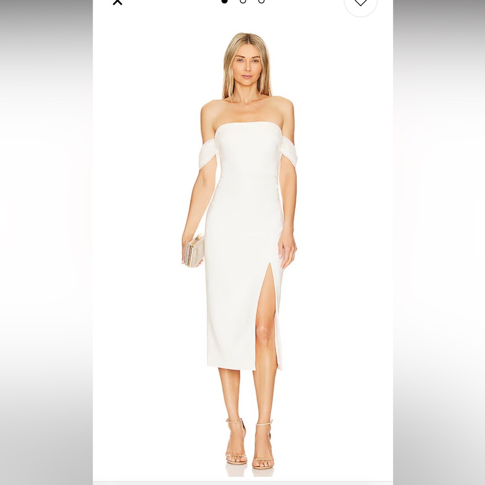 Likely Paz Dress Midi